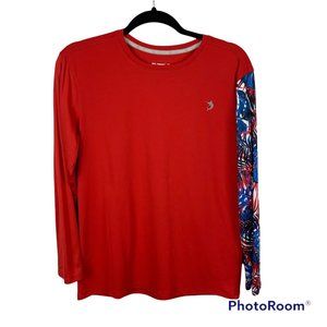 Reel Legend Sun shirt mens size XL